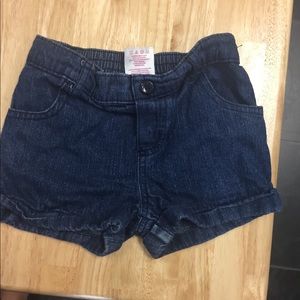Girls shorts